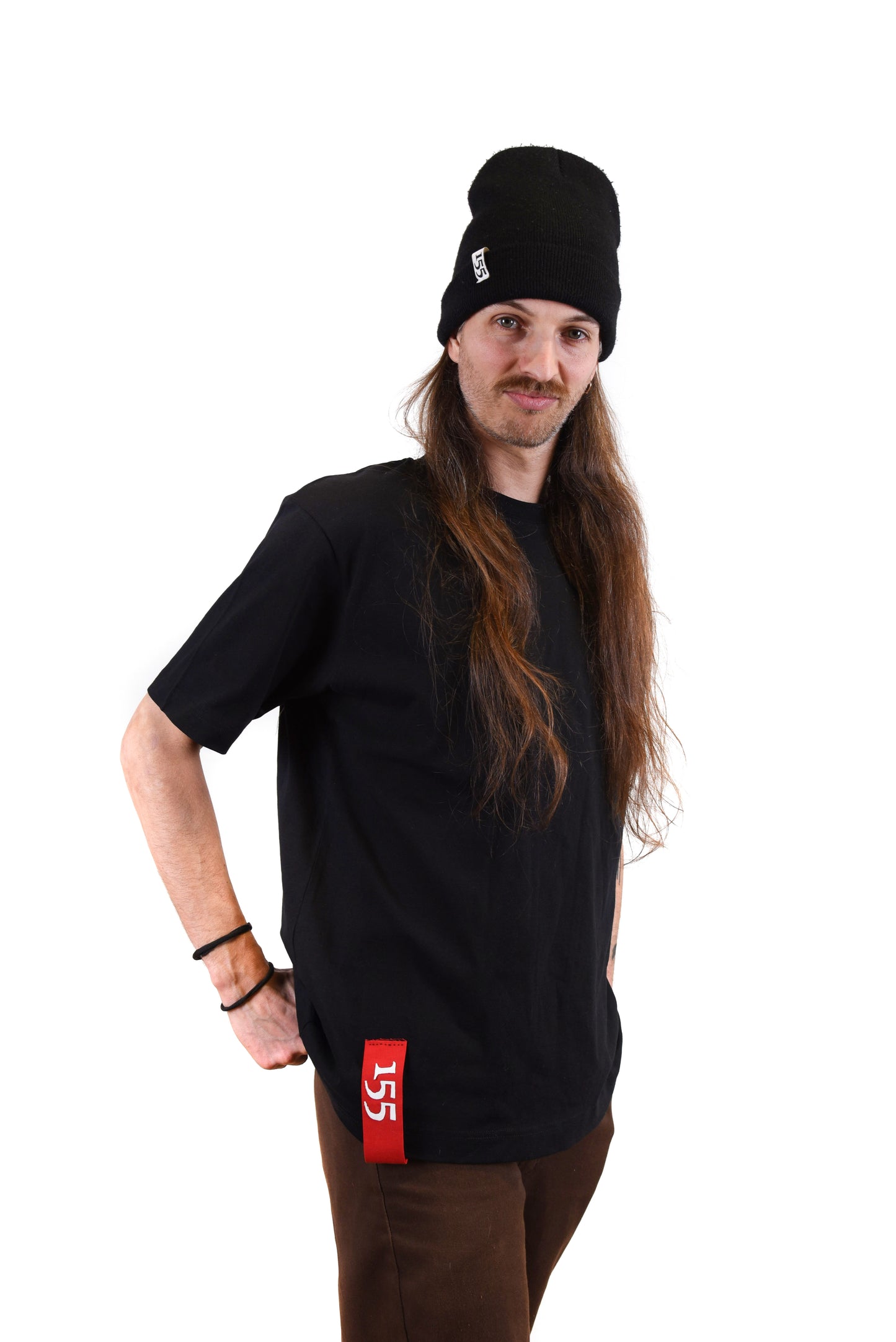 Zwart 155 shirt