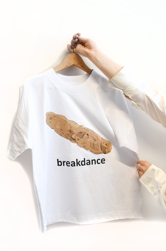 Stuntkont drol & breakdance shirt