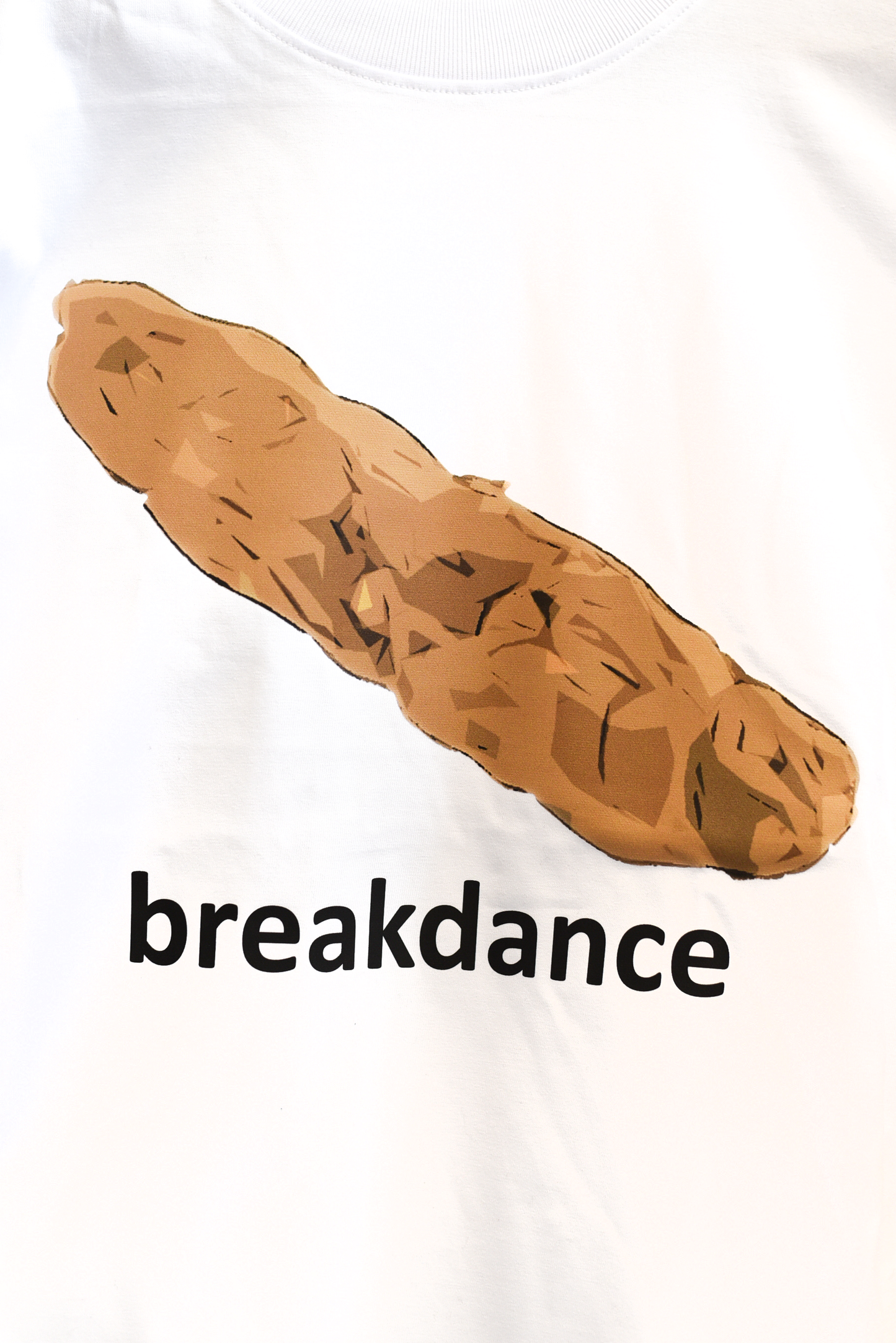 Stuntkont drol & breakdance shirt