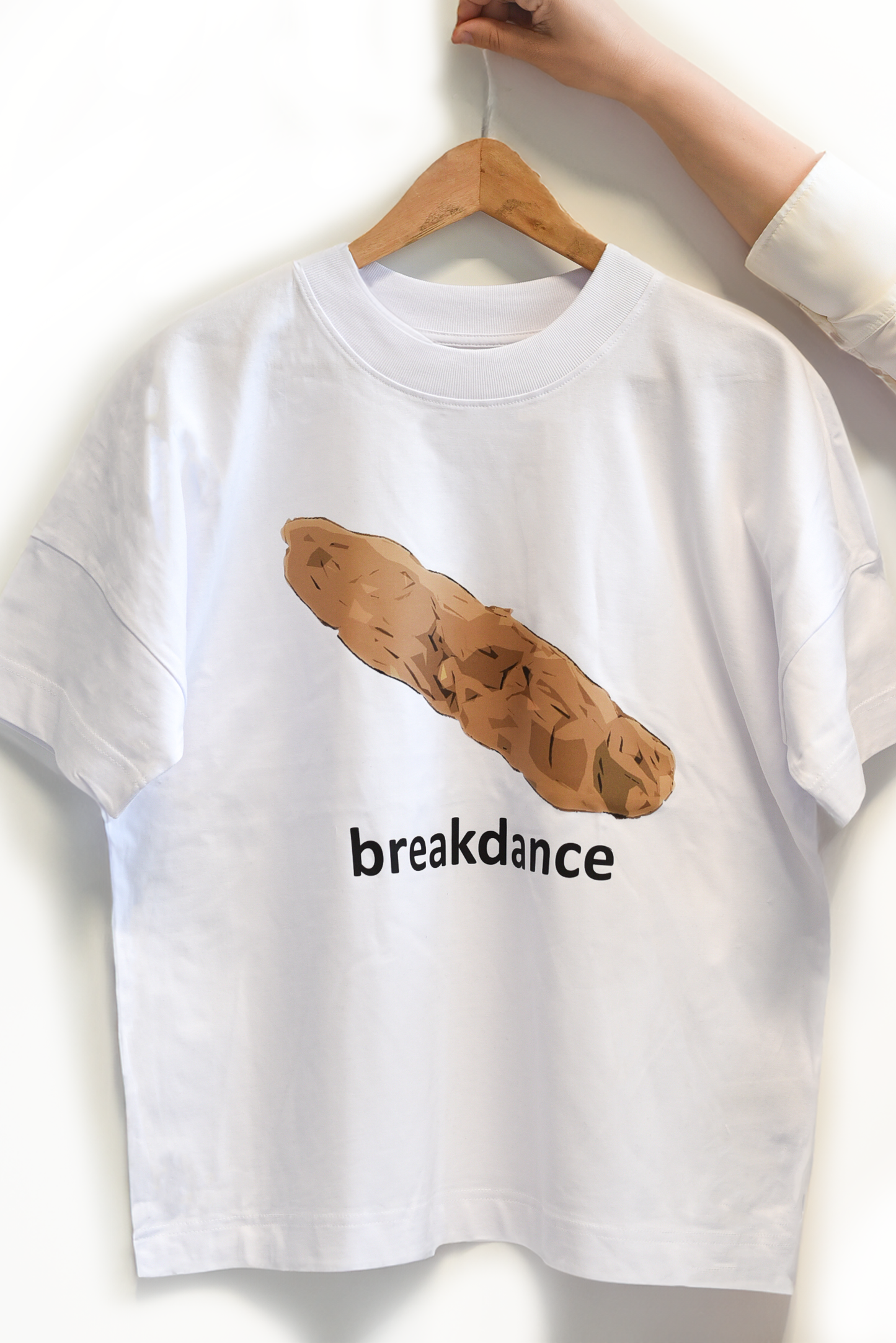 Stuntkont drol & breakdance shirt