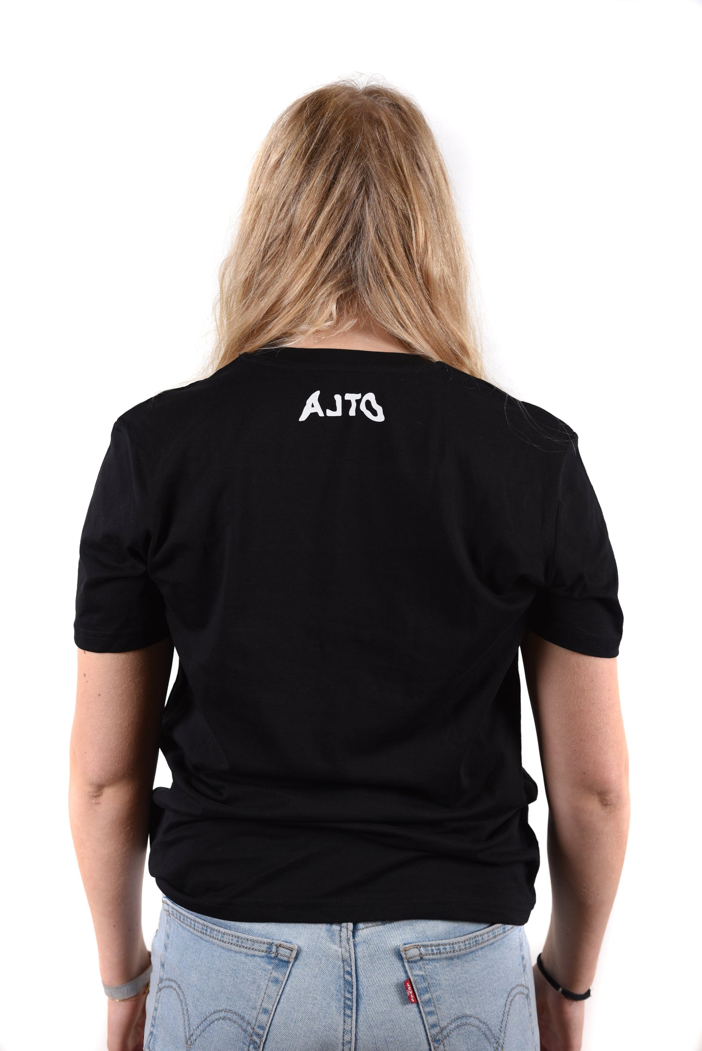 AL†O t-shirt grijs