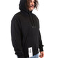 Zwarte 155 hoodie