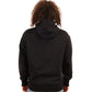 Zwarte 155 hoodie