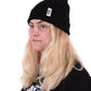 Zwarte 155 muts